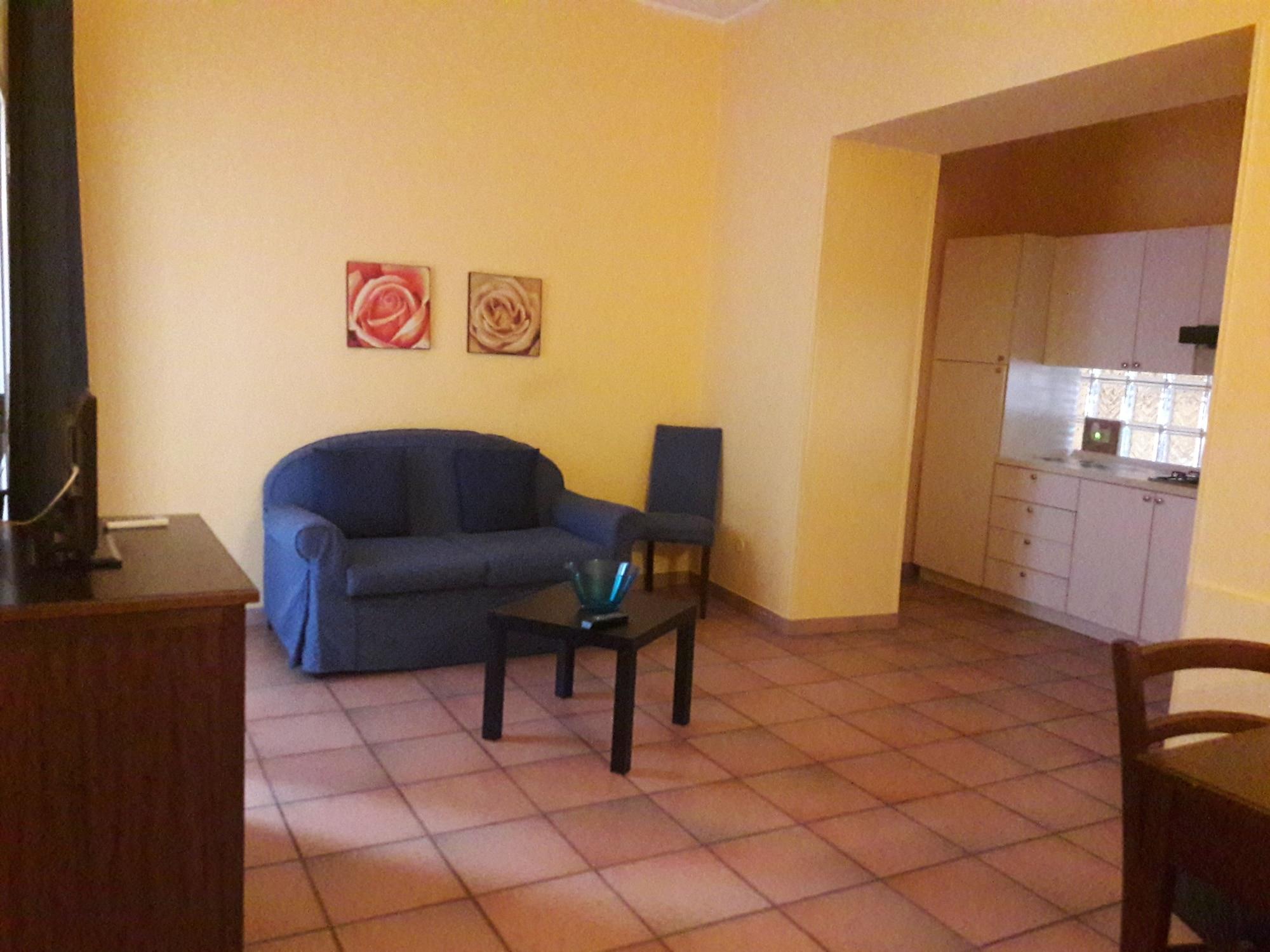 Life Hotels Residence Dei Baroni Szirakúza Kültér fotó