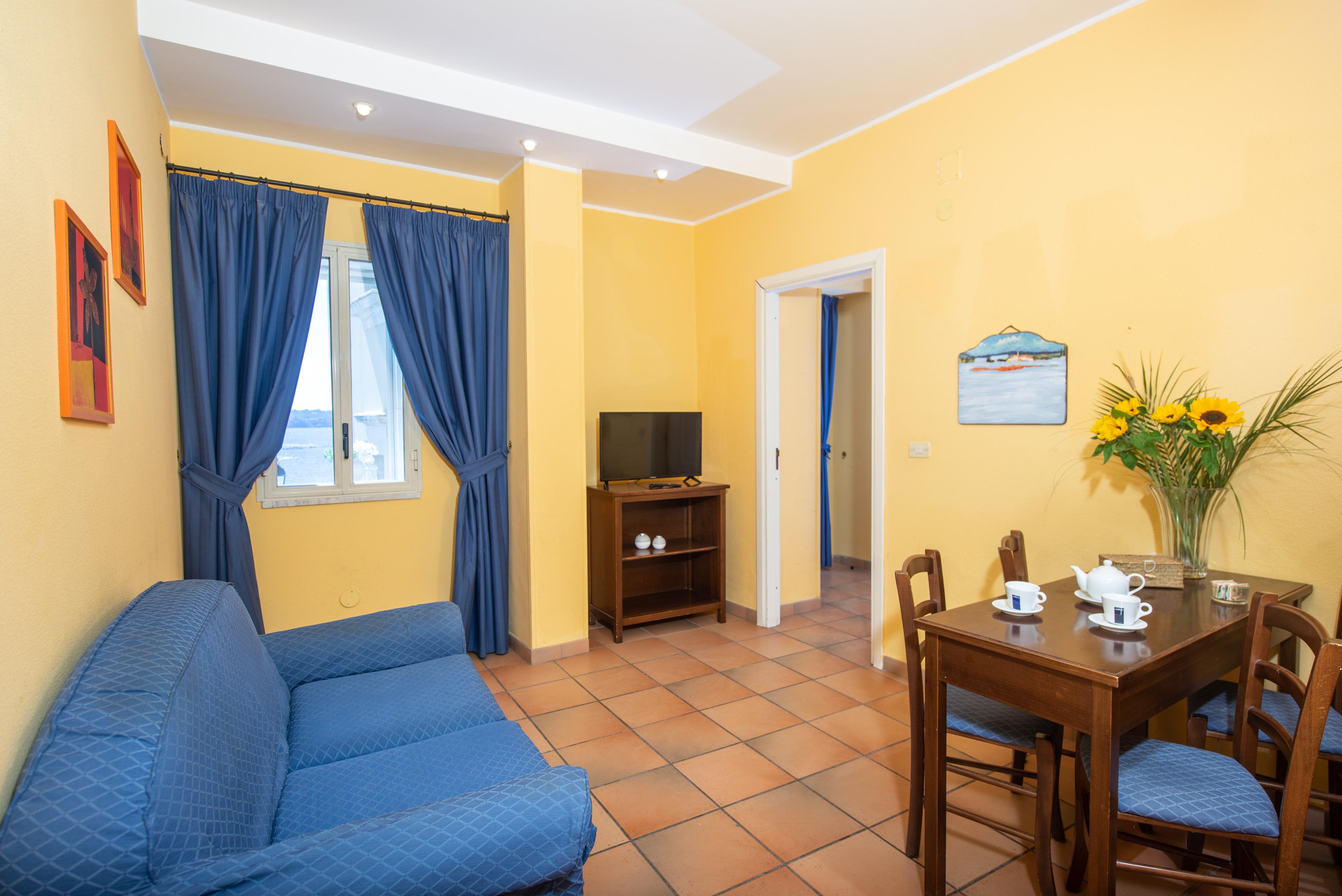 Life Hotels Residence Dei Baroni Szirakúza Kültér fotó