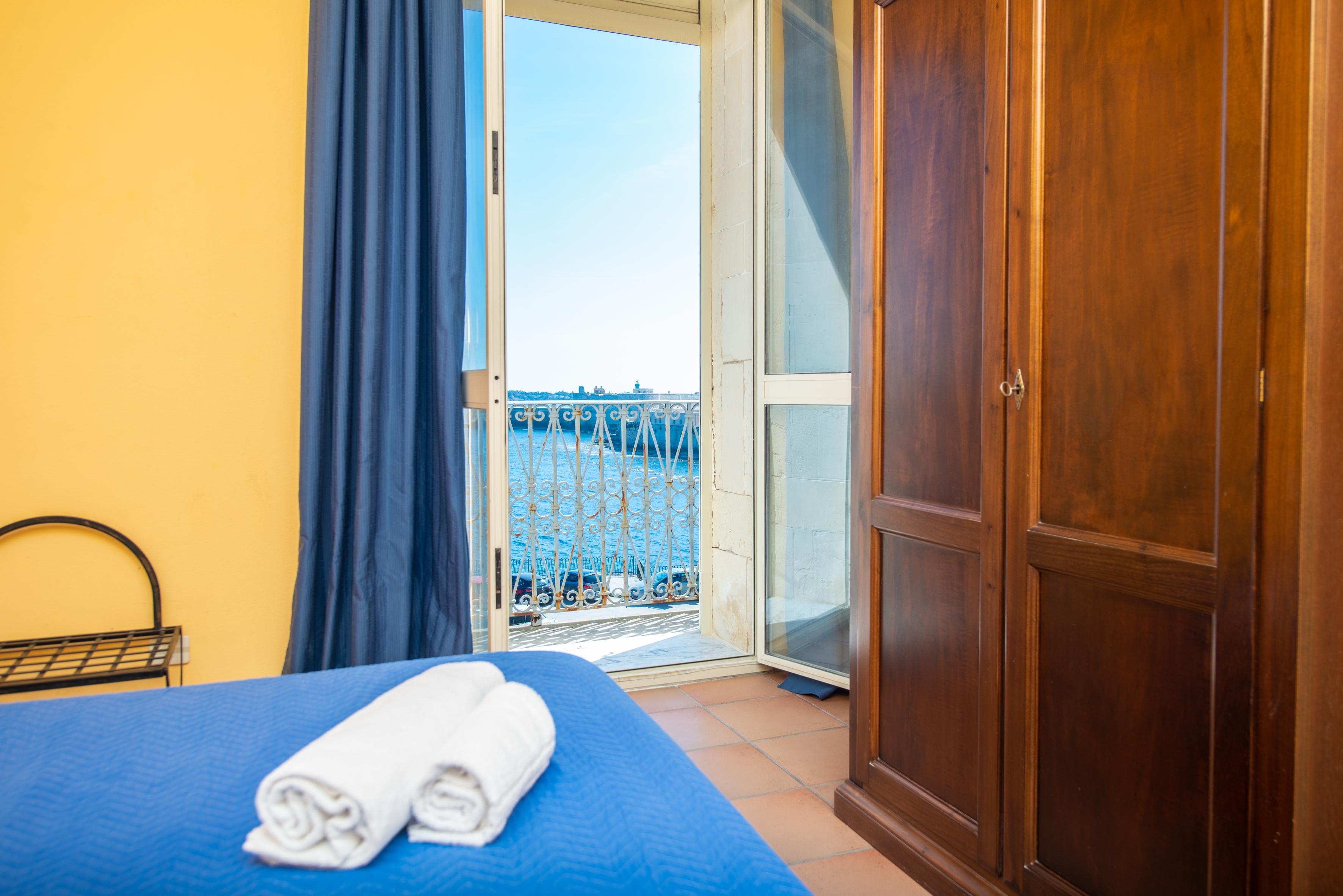 Life Hotels Residence Dei Baroni Szirakúza Kültér fotó