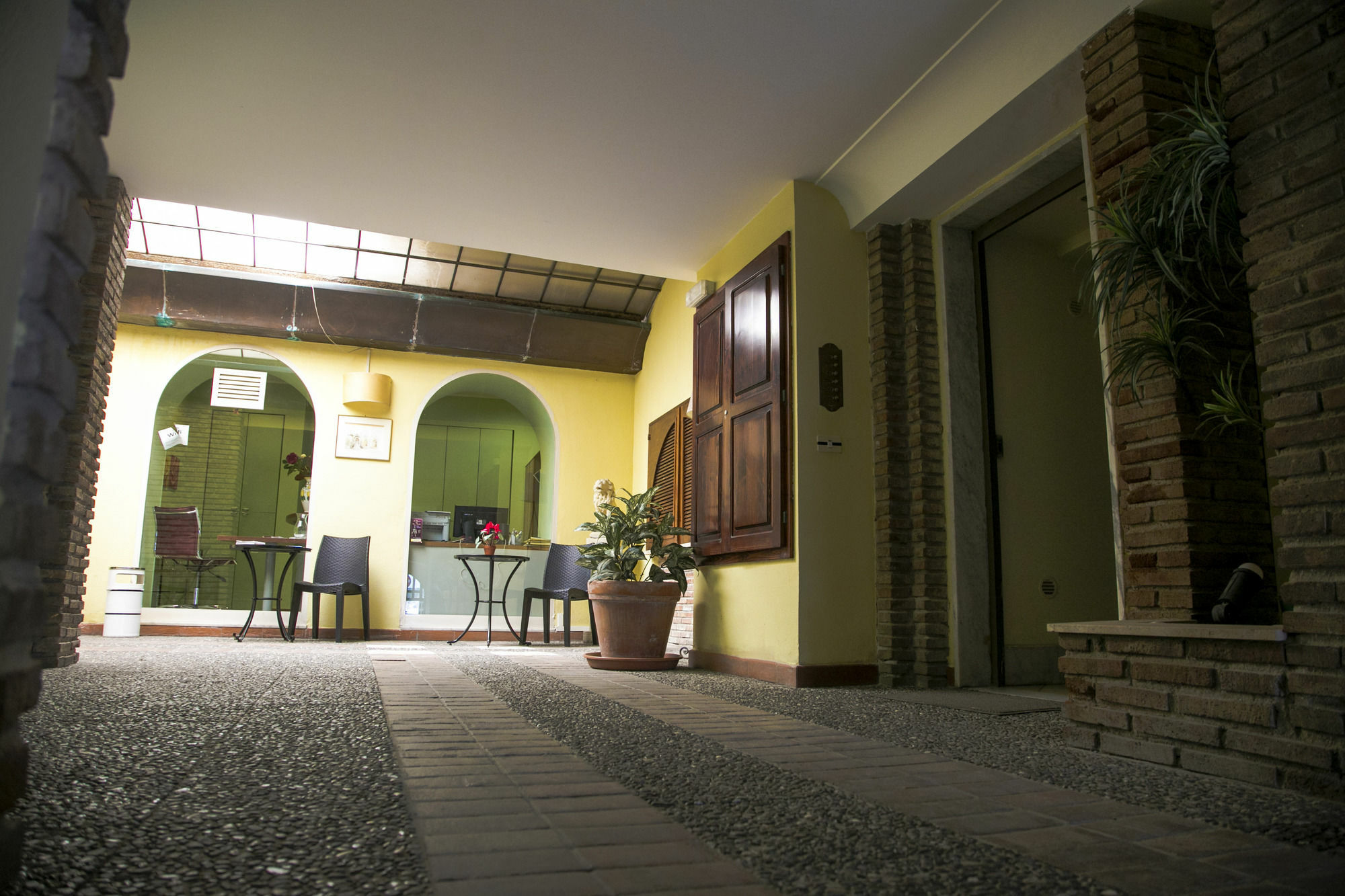 Life Hotels Residence Dei Baroni Szirakúza Kültér fotó