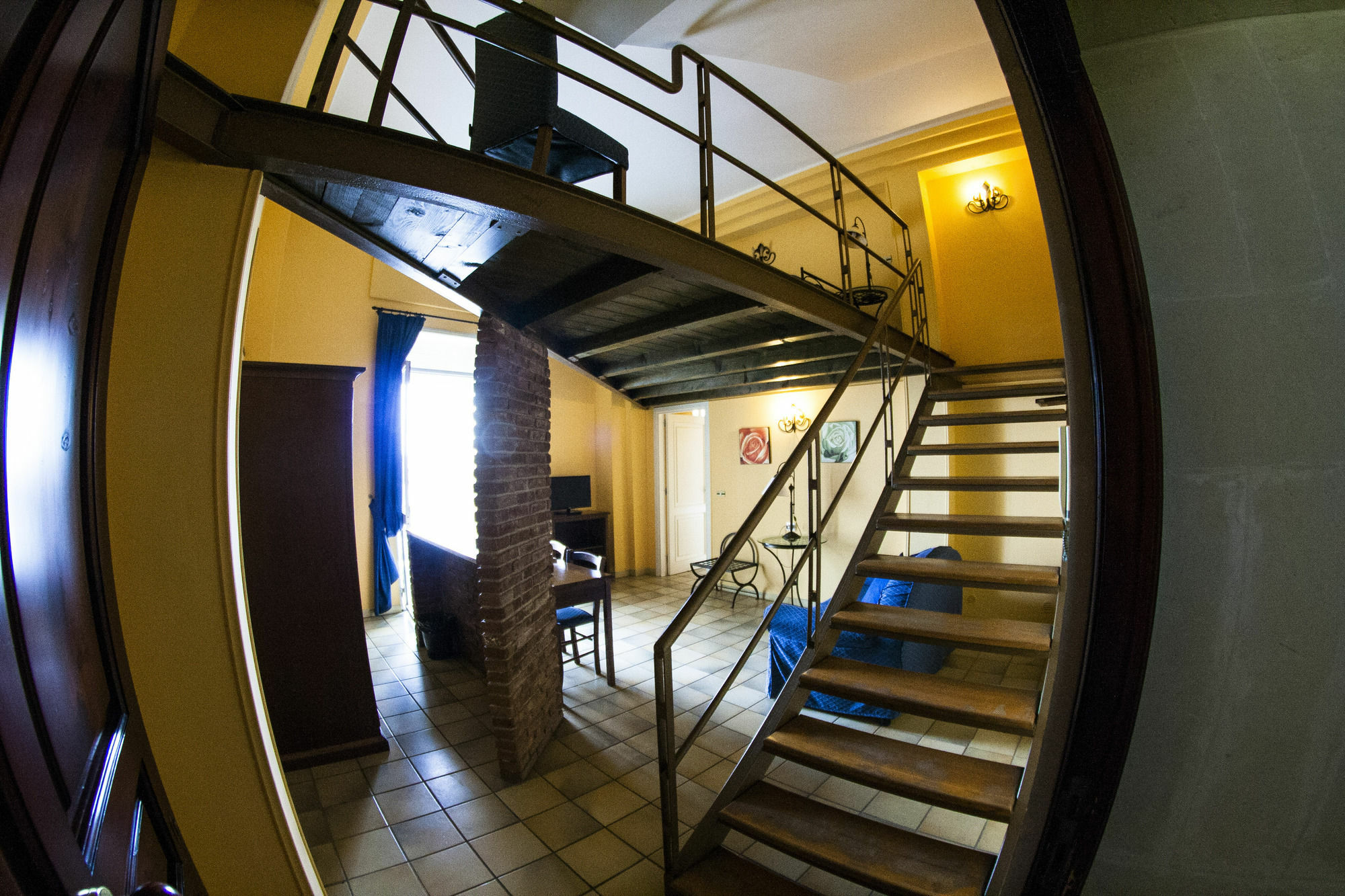 Life Hotels Residence Dei Baroni Szirakúza Kültér fotó