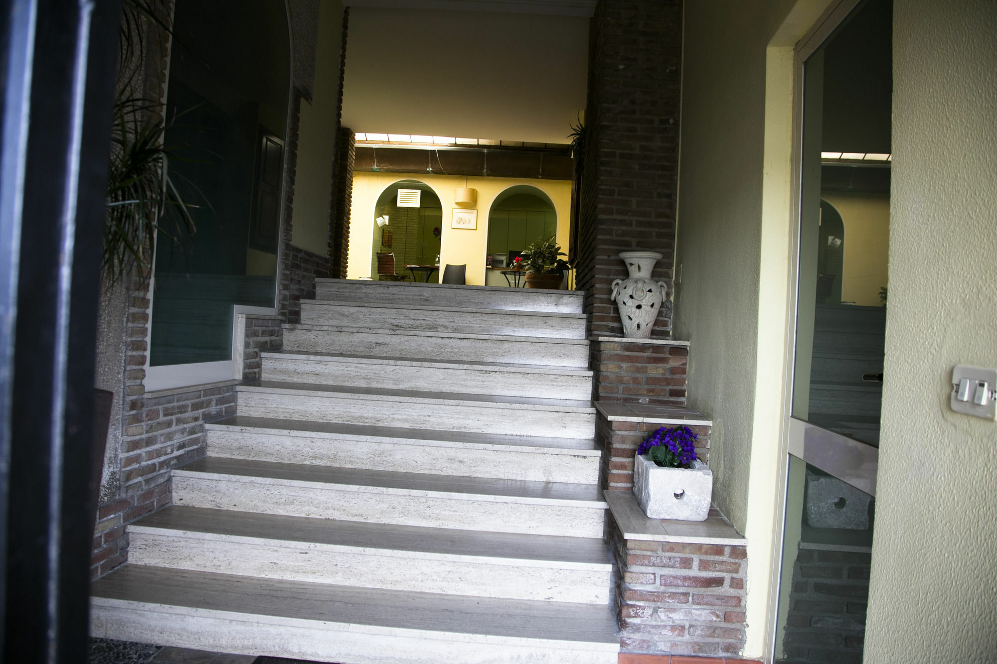 Life Hotels Residence Dei Baroni Szirakúza Kültér fotó